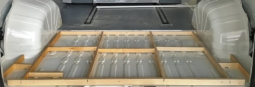 Замена пола