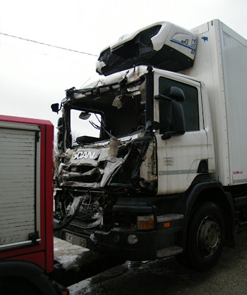 Восстановление после аварии